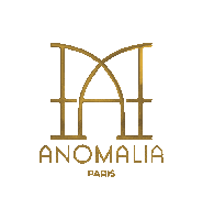 anomaliaparis  Sticker