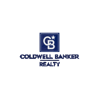 soldbybetsyrewald logo just sold 3d logo coldwell Sticker