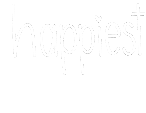 Happy Home Sticker