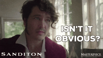 I Want You Yes GIF by MASTERPIECE | PBS