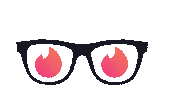 crush date Sticker by Tinder Brasil