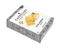 Ravioli Sticker by Cappellos