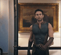The Boys Homelander GIF by Respective