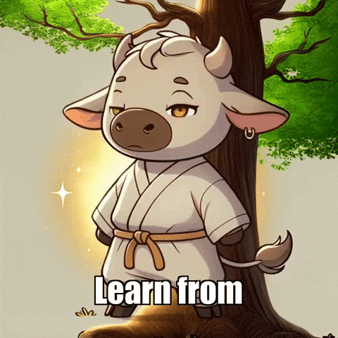 Wisdom Acceptance GIF by Masterfurdinand