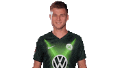Soccer Reaction Sticker by VfL Wolfsburg