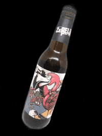 Zeppelincraftbrewery craftbeer flamingo zeppelin zeppelincraftbrewery GIF