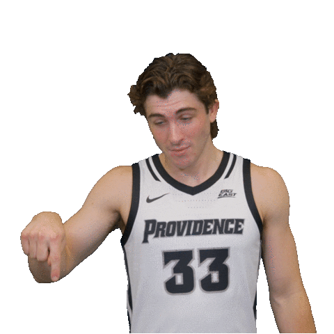Look Friartown Sticker by Providence Friars