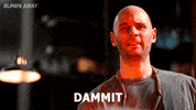 Netflix Damn It GIF by Blown Away