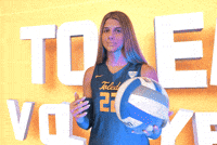 Juggle GIF by Toledo Rockets