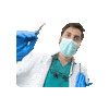 Teeth Smile Sticker by Salamastrakis Dental Clinic Athens | Limassol