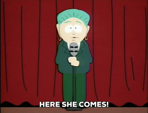 GIF by South Park 