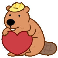 Dance Heart Sticker