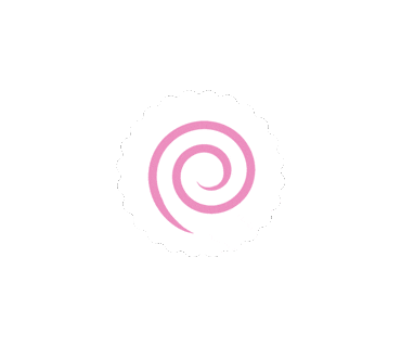 Fish Cake 3D Sticker by VIZ