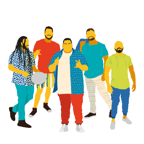 r2comvc giphyupload pagode churrasquinho menosemais Sticker