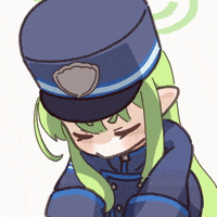 Hikari Thumbs Up GIF