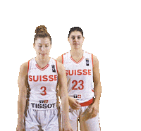 Nba Basket Sticker by Swiss Basketball