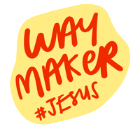 Jesus Christian Sticker