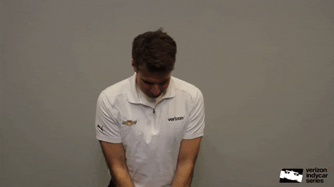 indy 500 golf GIF by Paddock Insider