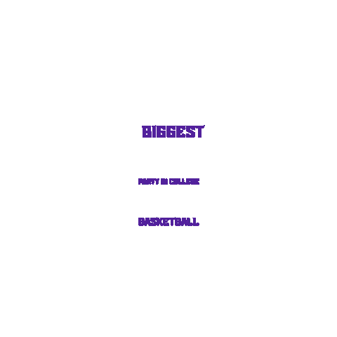 Lopes Up Gcu Basketball Sticker by Grand Canyon University