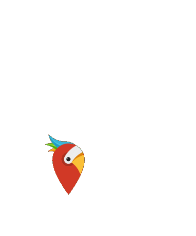 summer jump Sticker by HolidayPirates