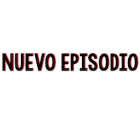 Nuevo Episodio Sticker by Red de Estudios para el Desarrollo
