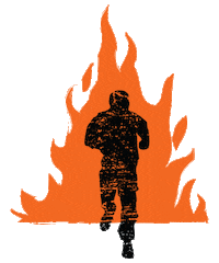 ToughMudder tm ocr virtual race tough mudder Sticker