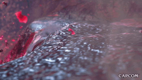 Video Game Monster GIF by CAPCOM