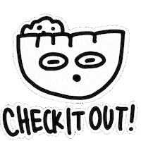 Dumpling Wow Sticker