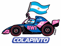 Grand Prix Cars GIF