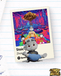 Apple Music Focus GIF by Zhot Music