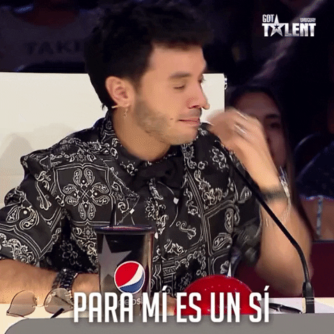 Got Talent Canal10 GIF by Canal 10 Uruguay