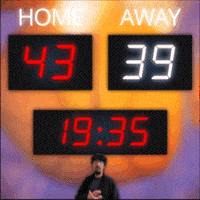 39 Away GIF
