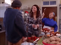 season 1 netflix GIF by Gilmore Girls 
