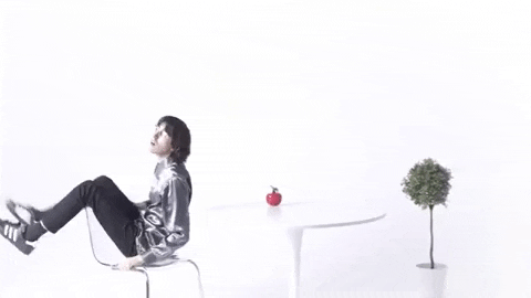 Music Video Apple GIF by PC Music