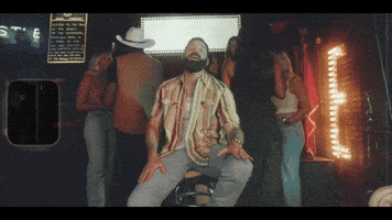 Jordan Davis Bar GIF by The Parish