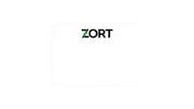 Zort Sticker by Learnecom