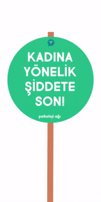 1 May Kadın GIF by Psikoloji Ağı