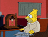 Season 5 GIF by The Simpsons