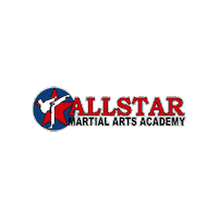 Martial Arts Taekwondo Sticker by AllstarMartialArtsAcademy