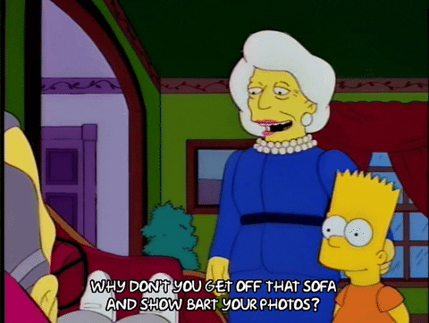 bart simpson episode 13 GIF