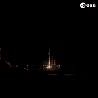 Peggy Whitson Dragon GIF by European Space Agency - ESA