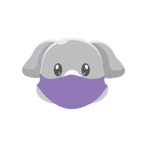 DogsmartMx giphygifmaker dog amor puppy Sticker