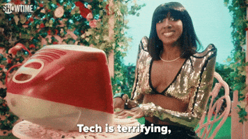 Tech Makes Our Lives So Much Easier