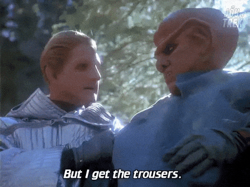 Star Trek GIF by The Joy of Trek
