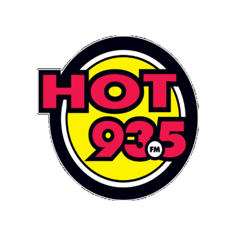 SudburyHot935 giphygifmaker radio stingray sudbury Sticker