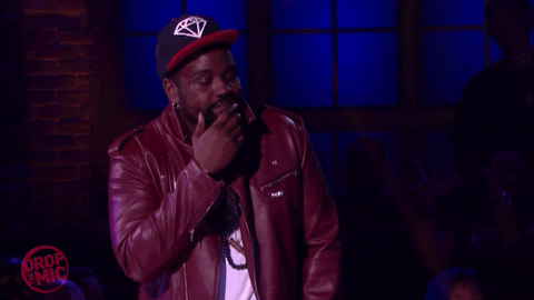 david arquette GIF by Drop The Mic