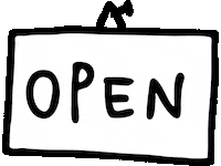 Aperto Ouvert Sticker by GGT