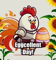 Eggs Trending Topics GIF by Zorooster