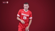 bradley mvc GIF by Missouri Valley Conference
