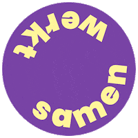 Samenwerkt Sticker by Liantis
